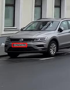Фото с номером У142АР797